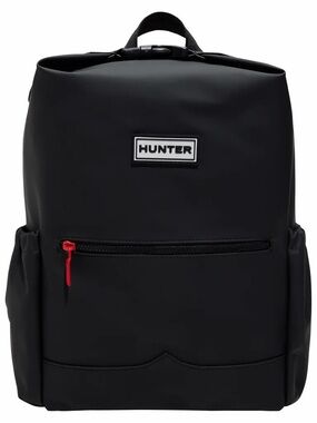 Hunter Top Clip Backpack Water Resistant Material Fit up to 14" Laptop, NEW!!